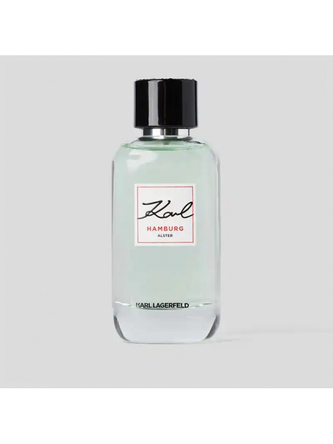 LES PARFUMS HAMBURG EAU DE TOILLETE