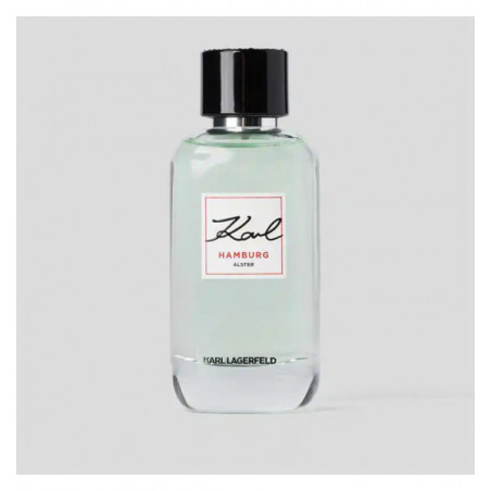 LES PARFUMS HAMBURG EAU DE TOILLETE