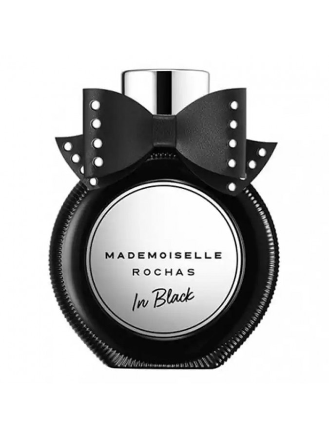 MADEMOISELLE ROCHAS IN BLACK