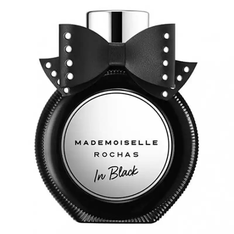 MADEMOISELLE ROCHAS IN BLACK