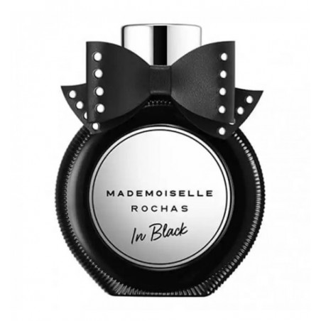 MADEMOISELLE ROCHAS IN BLACK