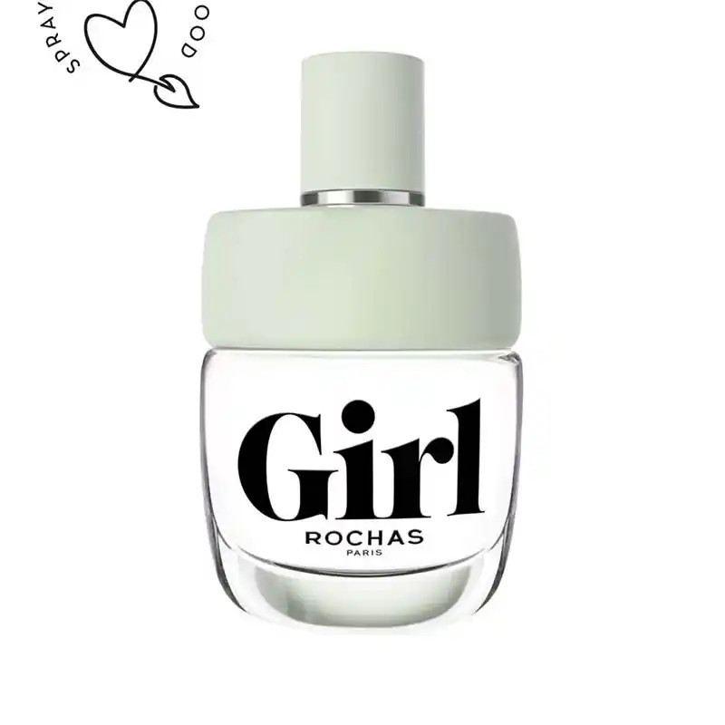 ROCHAS GIRL EAU DE TOILLETE