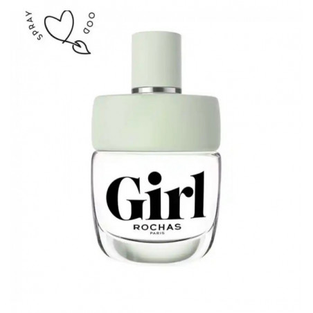 ROCHAS GIRL EAU DE TOILLETE