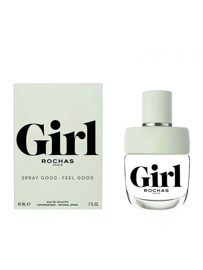 ROCHAS GIRL EAU DE TOILLETE