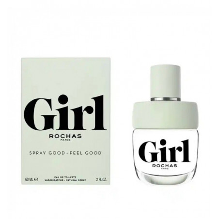 ROCHAS GIRL EAU DE TOILLETE