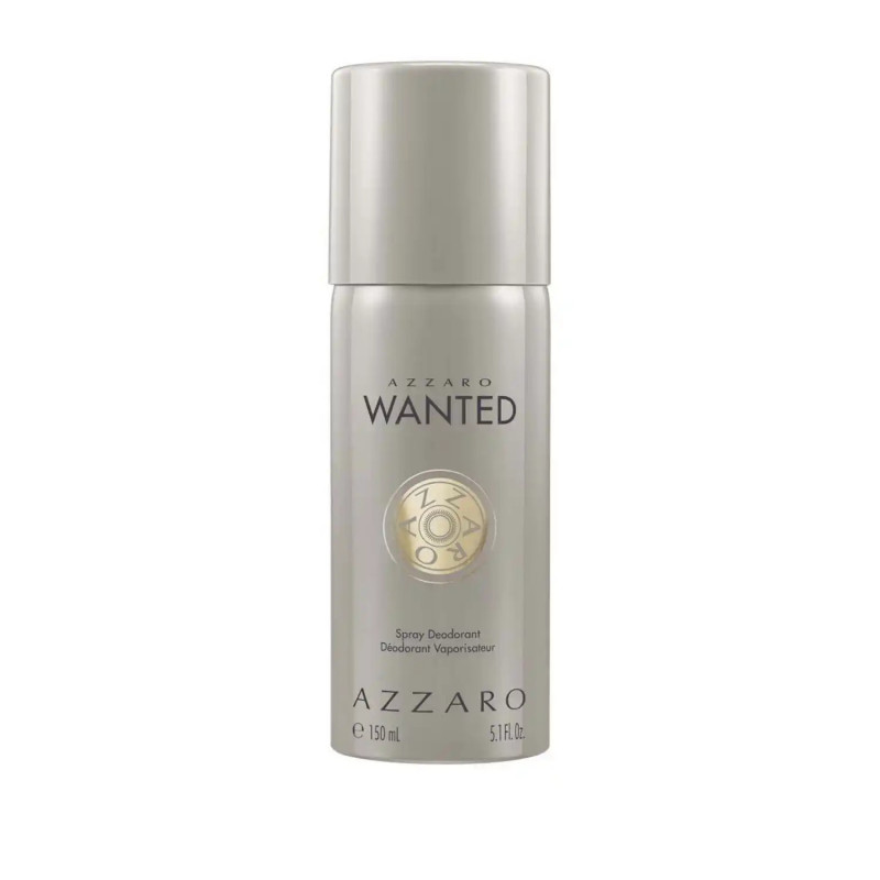 WANTED DEODORANT SPRAY