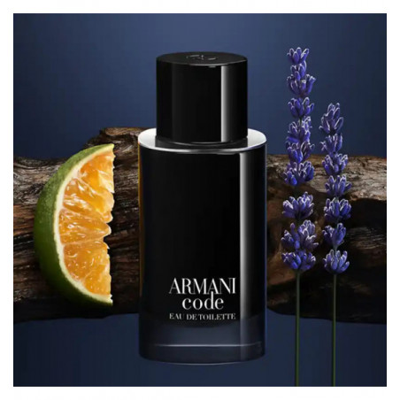 ARMANI CODE EAU DE TOILETTE