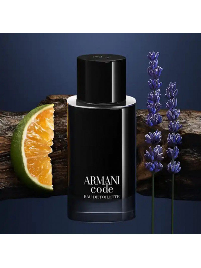 ARMANI CODE EAU DE TOILETTE