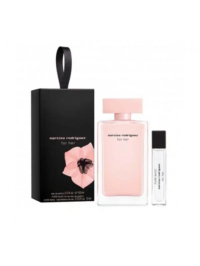 FOR HER EAU DE PARFUM GIFT SET EAU DE PARFUM