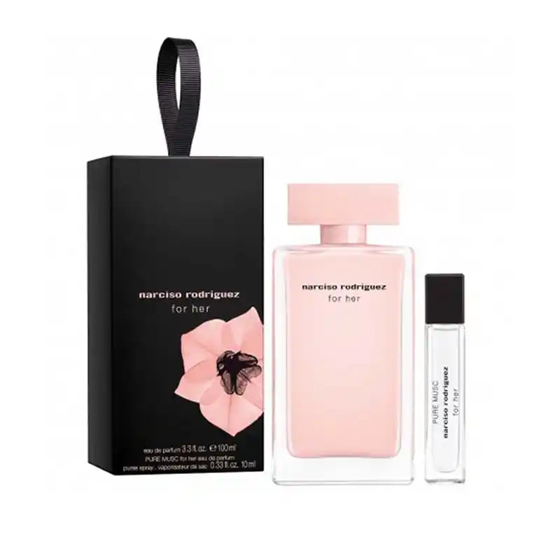 FOR HER EAU DE PARFUM GIFT SET EAU DE PARFUM