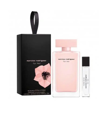 FOR HER EAU DE PARFUM GIFT SET EAU DE PARFUM
