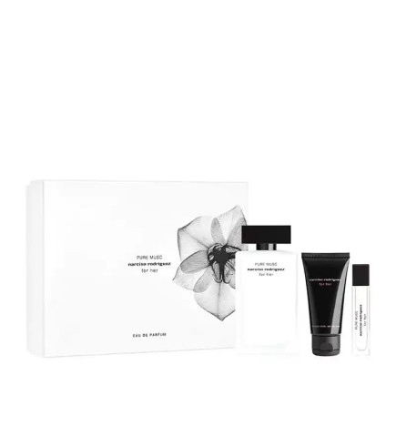 FOR HER PURE MUSC GIFT SET