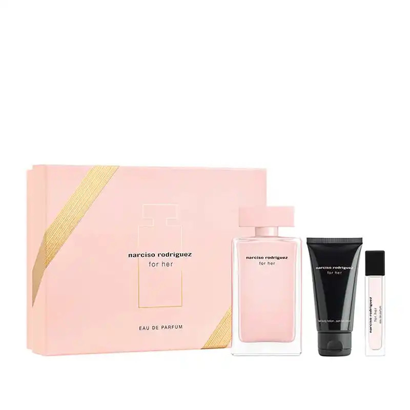 FOR HER EAU DE PARFUM XMAS GIFT SET