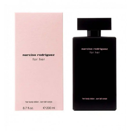 FOR HER BODY LOTION EAU DE PARFUM