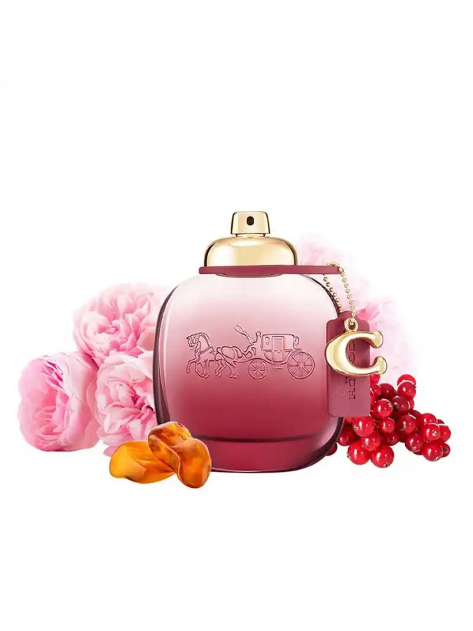 COACH WILD ROSE EAU DE PARFUM