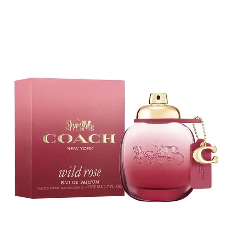 COACH WILD ROSE EAU DE PARFUM