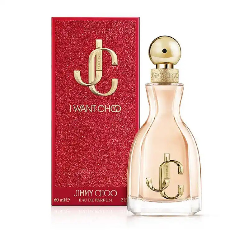 SEDUCTION COLLECTION I WANT CHOO EAU DE PARFUM