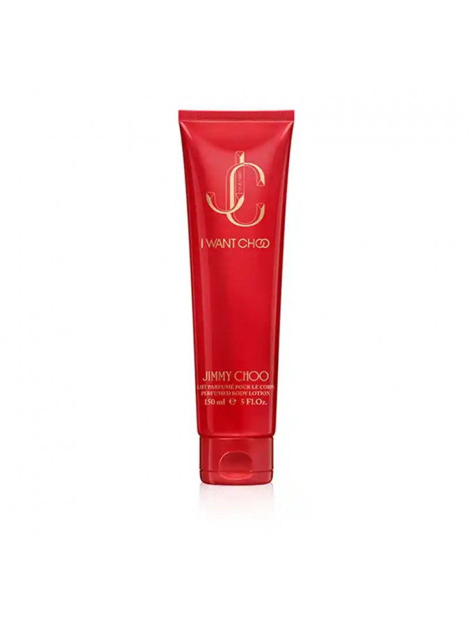 SEDUCTION COLLECTION I WANT CHOO BODY LOTION