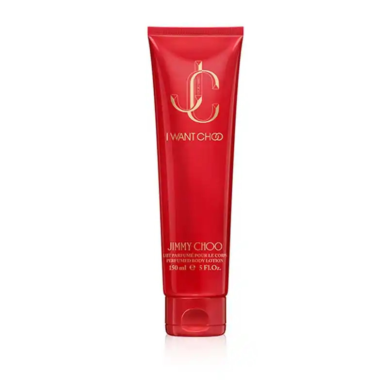 SEDUCTION COLLECTION I WANT CHOO BODY LOTION