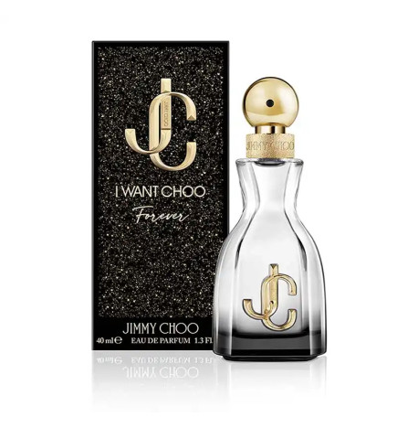 SEDUCTION COLLECTION I WANT CHOO FOREVER