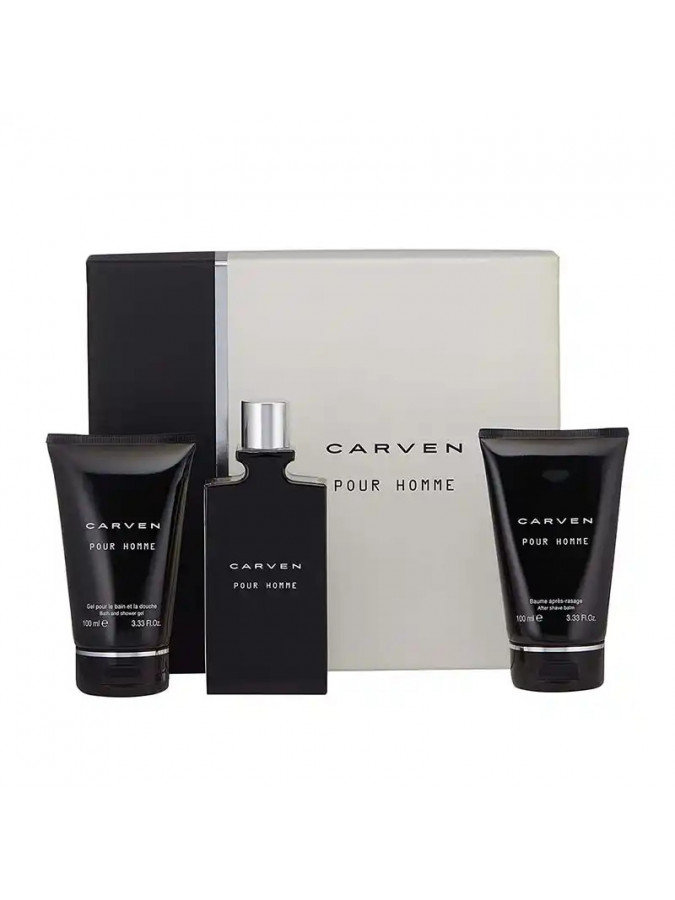 CARVEN POUR HOMME SET