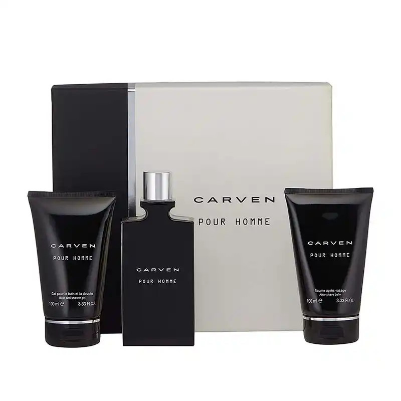 CARVEN POUR HOMME SET