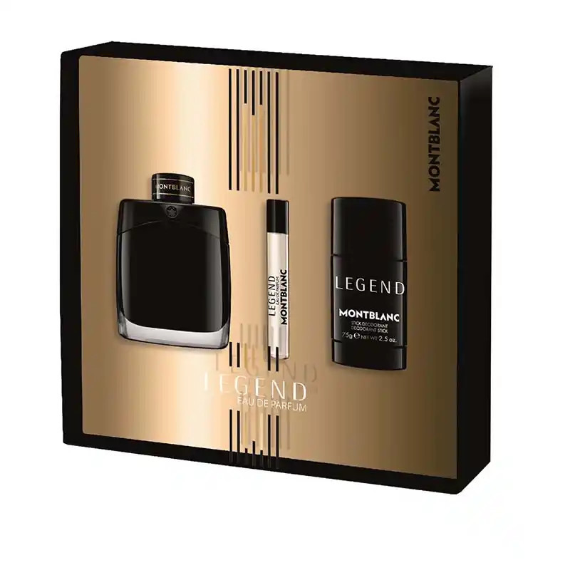 LEGEND EAU DE PARFUM GIFT SET