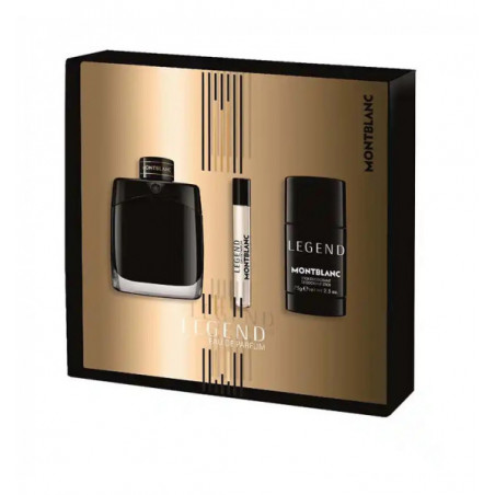 LEGEND EAU DE PARFUM GIFT SET