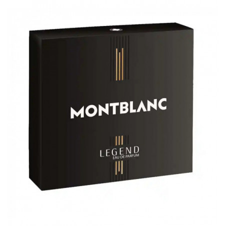 LEGEND EAU DE PARFUM GIFT SET