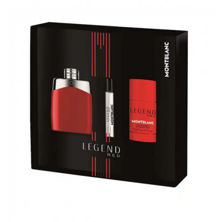 LEGEND RED EAU DE PARFUM GIFT SET