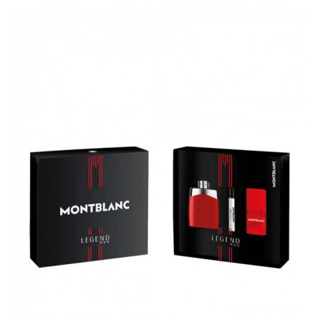 LEGEND RED EAU DE PARFUM GIFT SET