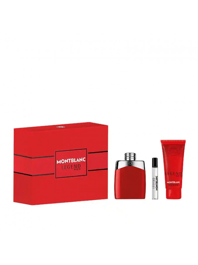 LEGEND RED EAU DE PARFUM GIFT SET