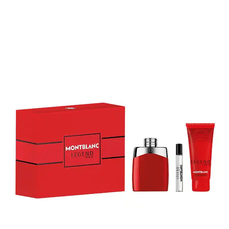 LEGEND RED EAU DE PARFUM GIFT SET