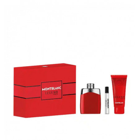 LEGEND RED EAU DE PARFUM GIFT SET