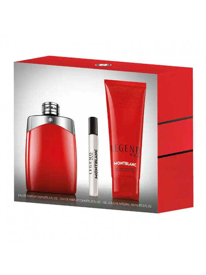 LEGEND RED EAU DE PARFUM GIFT SET