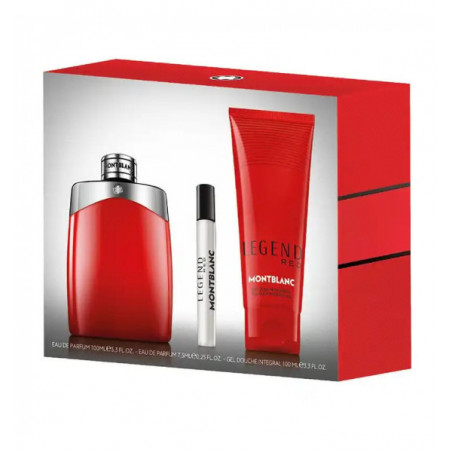 LEGEND RED EAU DE PARFUM GIFT SET