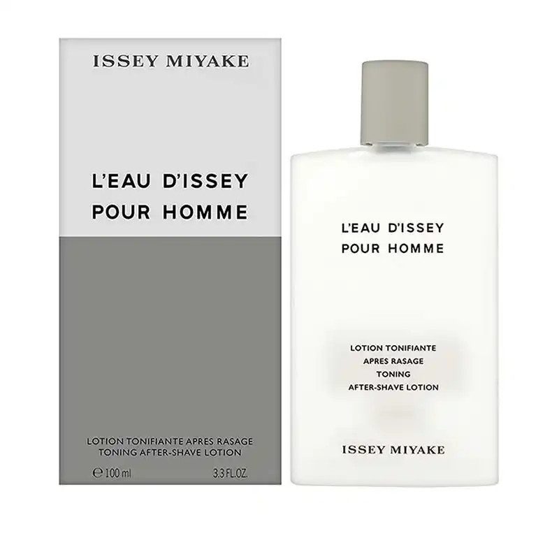 L'EAU D'ISSEY POUR HOMME AFTER SHAVE LOTION