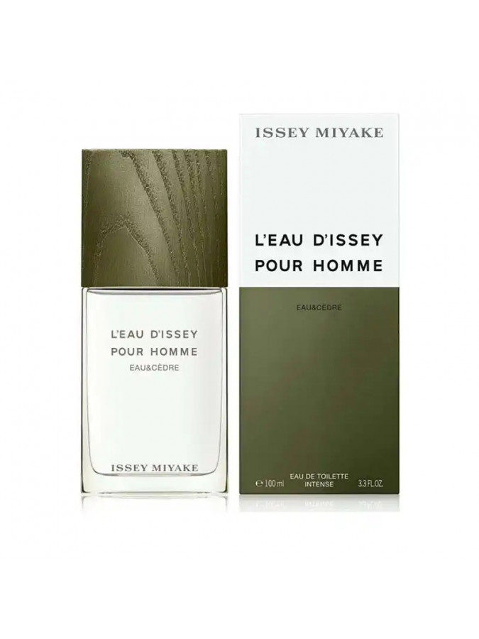 L'EAU D'ISSEY POUR HOMME EAU & CEDRE