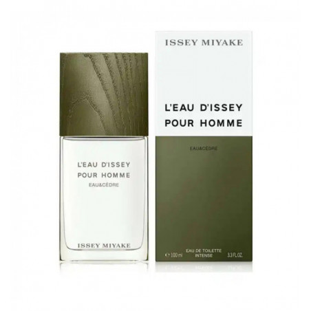 L'EAU D'ISSEY POUR HOMME EAU & CEDRE