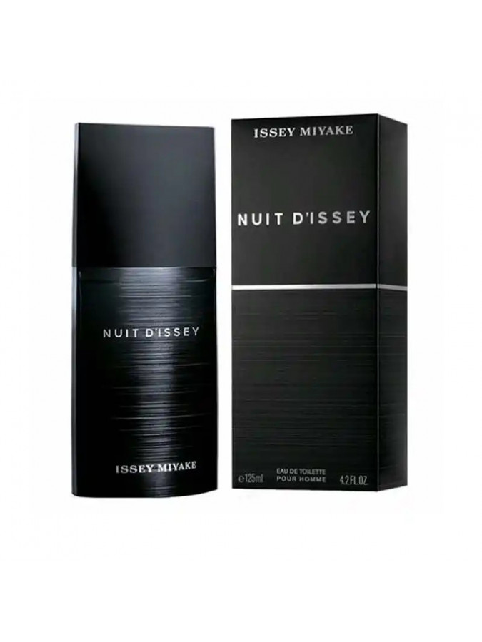 NUIT D'ISSEY EAU DE PARFUM