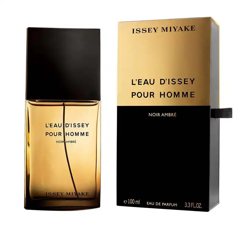 L'EAU D'ISSEY POUR HOMME NOIR AMBRE