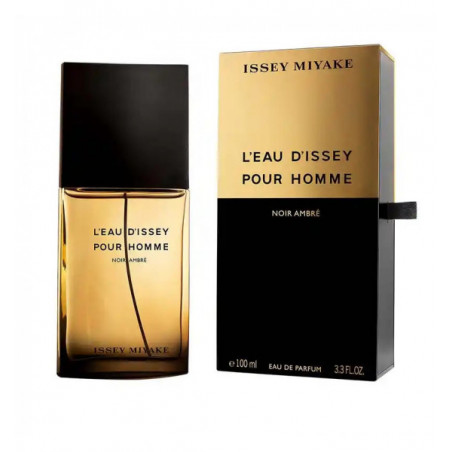 L'EAU D'ISSEY POUR HOMME NOIR AMBRE