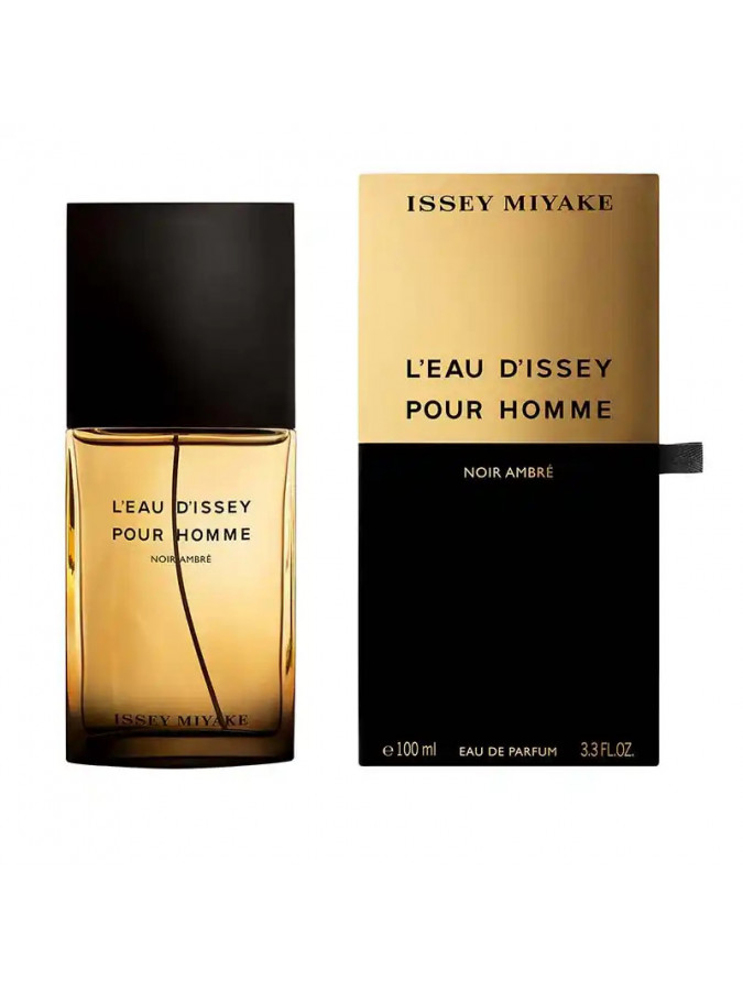 L'EAU D'ISSEY POUR HOMME NOIR AMBRE