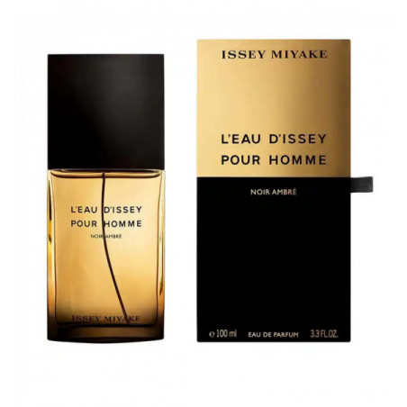 L'EAU D'ISSEY POUR HOMME NOIR AMBRE