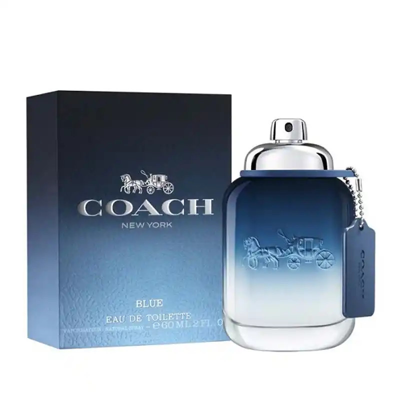 BLUE COACH MAN EAU DE TOILLETE