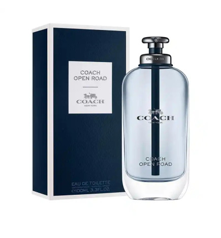 OPEN ROAD EAU DE TOILLETE