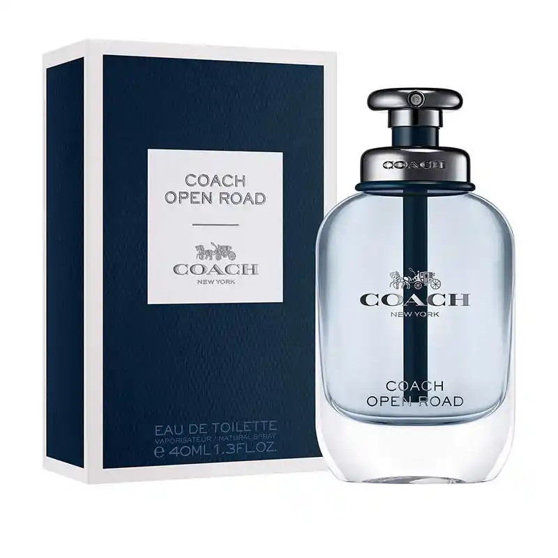 OPEN ROAD EAU DE TOILLETE