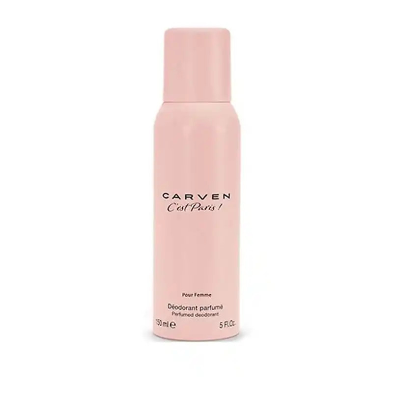 C`EST PARIS DEODORANT SPRAY FEMME