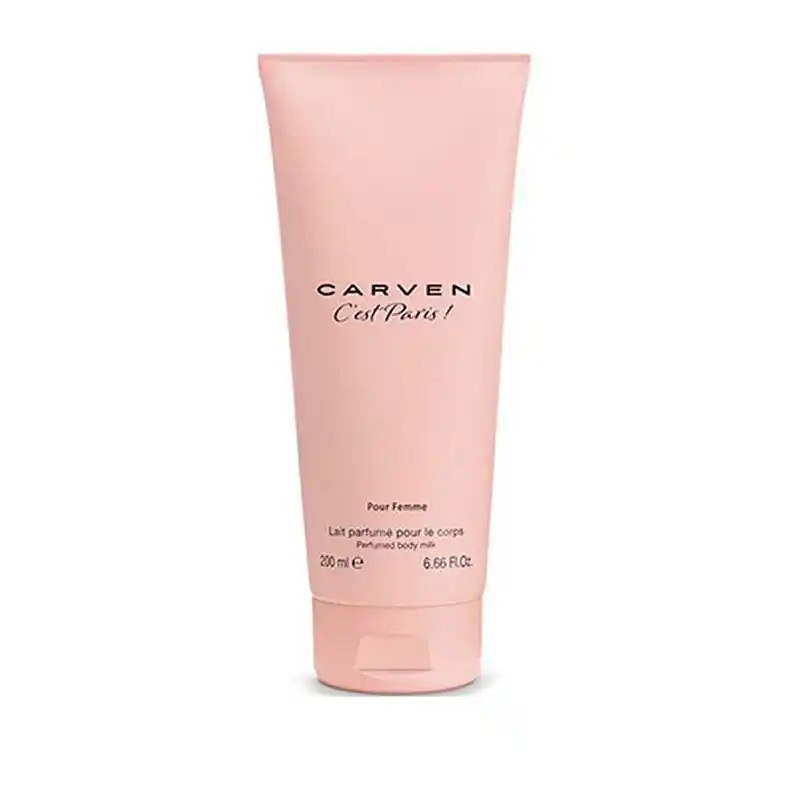 C`EST PARIS BODY MILK FEMME