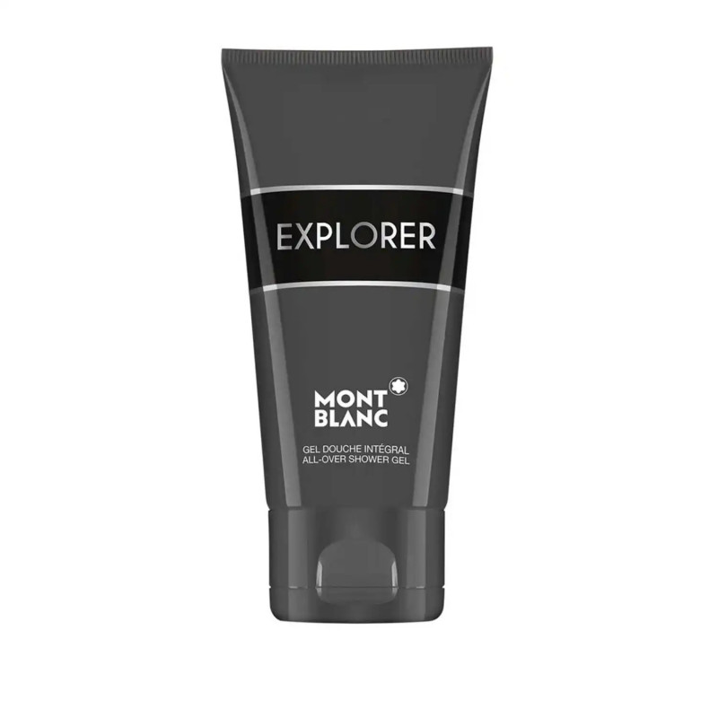 EXPLORER SHOWER GEL